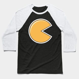 Pacman Baseball T-Shirt